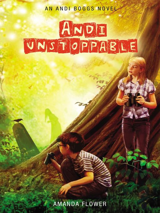 Title details for Andi Unstoppable by Amanda Flower - Wait list
